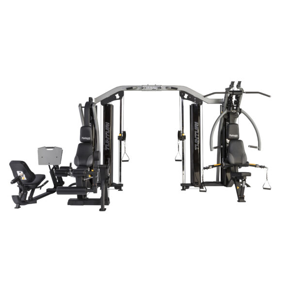 Jõupink Tunturi Platinum 4in1 Cable Cross unit - Image 10