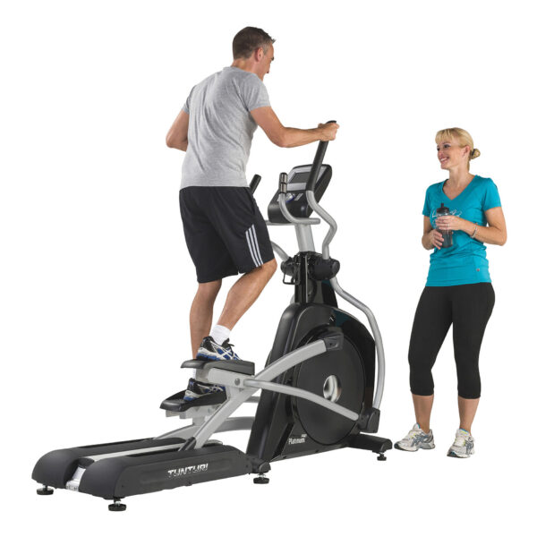 Elliptiline trenažöör TUNTURI Platinum Crosstrainer PRO - Image 2