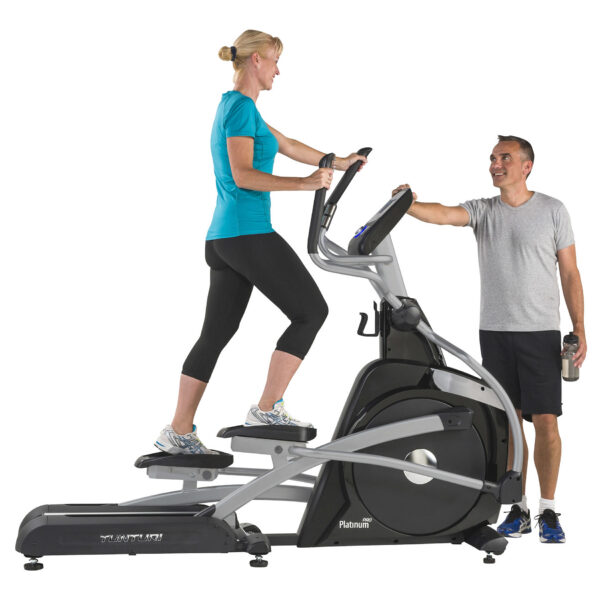 Elliptiline trenažöör TUNTURI Platinum Crosstrainer PRO - Image 4
