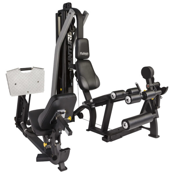 Multifunktsionaalne trenažöör Tunturi Platinum 4in1 Lower Body Unit - Image 5