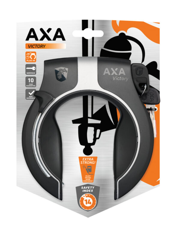 Raamilukk AXA Victory - Image 3