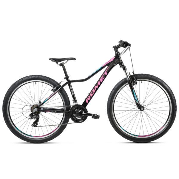 Jalgratas ROMET Jolene 7.0, 27,5", must