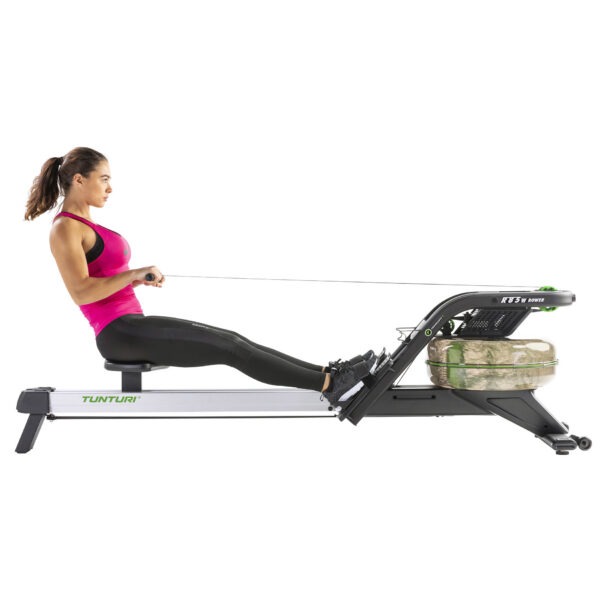 Sõudeergomeeter TUNTURI Endurance R85W Dual Rail - Image 3