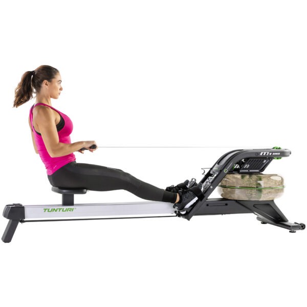 Sõudeergomeeter TUNTURI Endurance R85W Dual Rail - Image 2