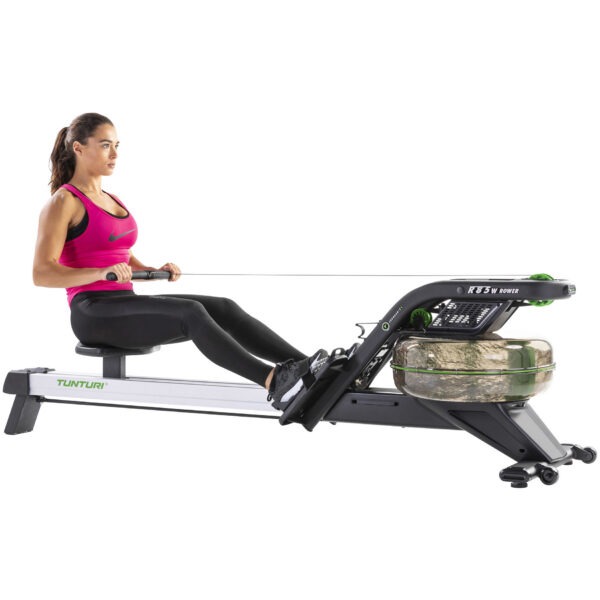 Sõudeergomeeter TUNTURI Endurance R85W Dual Rail - Image 4
