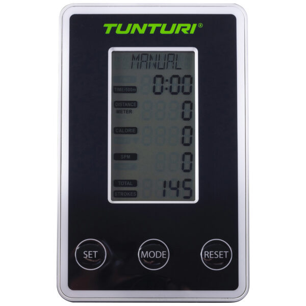 Sõudeergomeeter TUNTURI Endurance R85W Dual Rail - Image 10