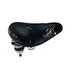 Sadul SELLE MONTE GRAPPA Laguna GEL, must