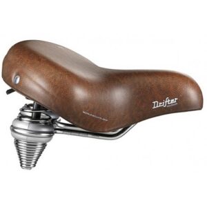 Sadul Selle Royal Drifter Medium RVL RoyalGel, pruun