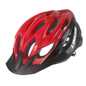 Kiiver LIMAR Scrambler, Red Black (L)