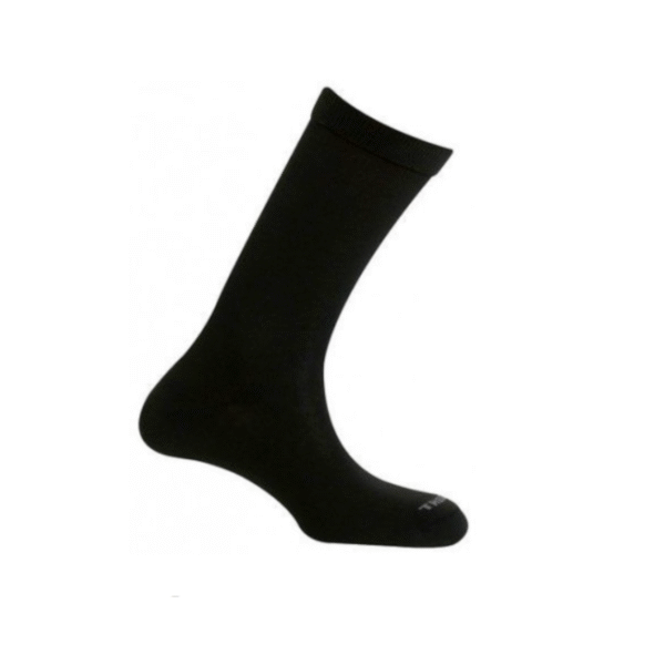 Sokid MUND City Winter 12, mustad (M)
