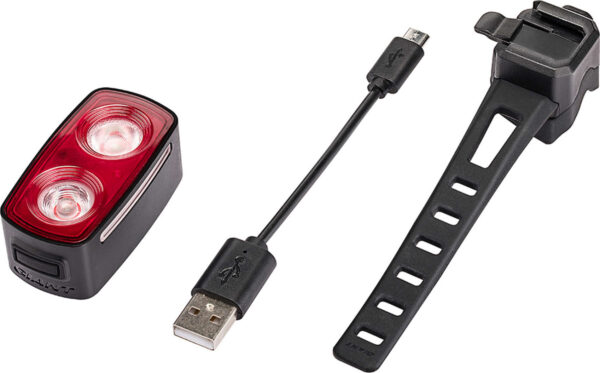 Jalgrattatulede komplekt Giant Recon (HL 200 + TL 200) - Image 7