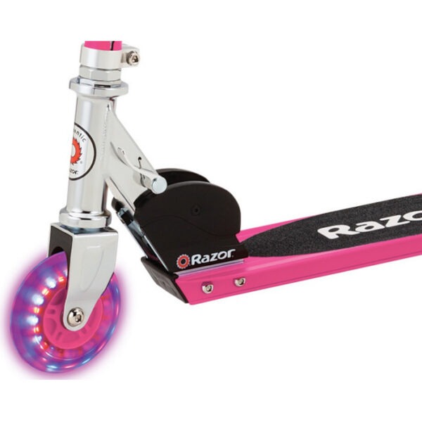 Tõukeratas Razor S Spark sädemeid pilduv - Image 4