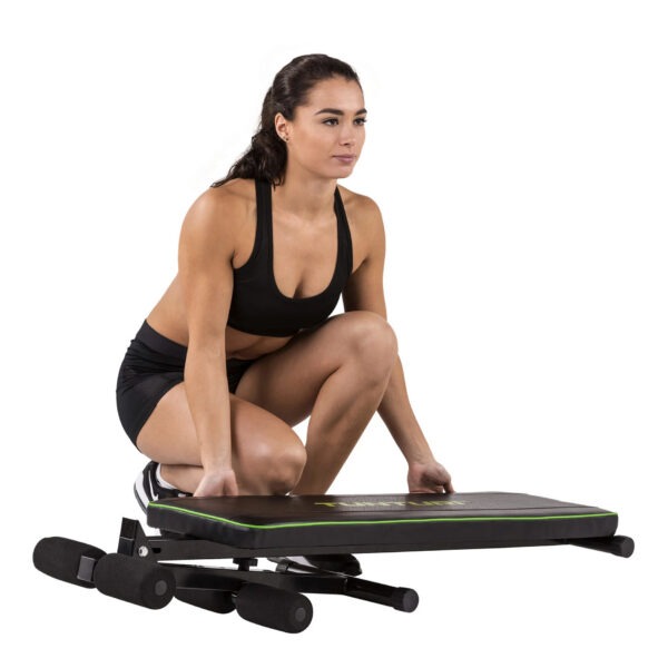 Treeningpink TUNTURI AB20 Abdominal Bench - Image 3