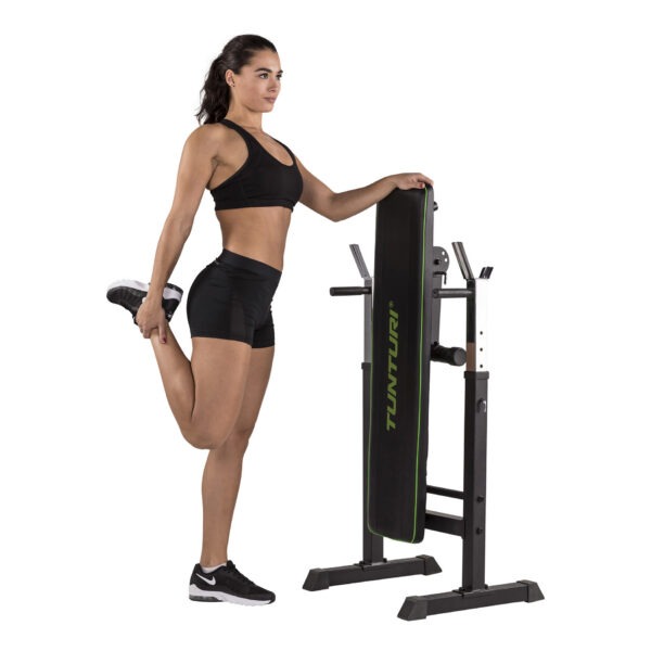 Treeningpink Tunturi WB20 Basic Weight Bench - Image 5