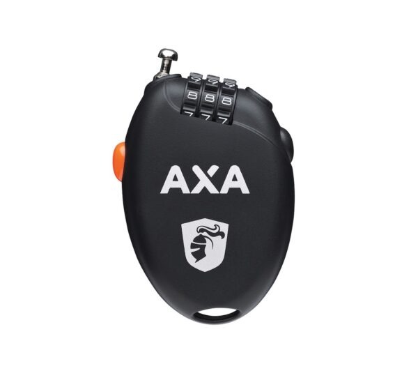 Trosslukk AXA Roll 75, pikkus 75 cm - Image 2