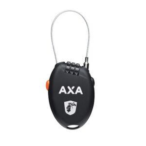 Trosslukk AXA Roll 75, pikkus 75 cm