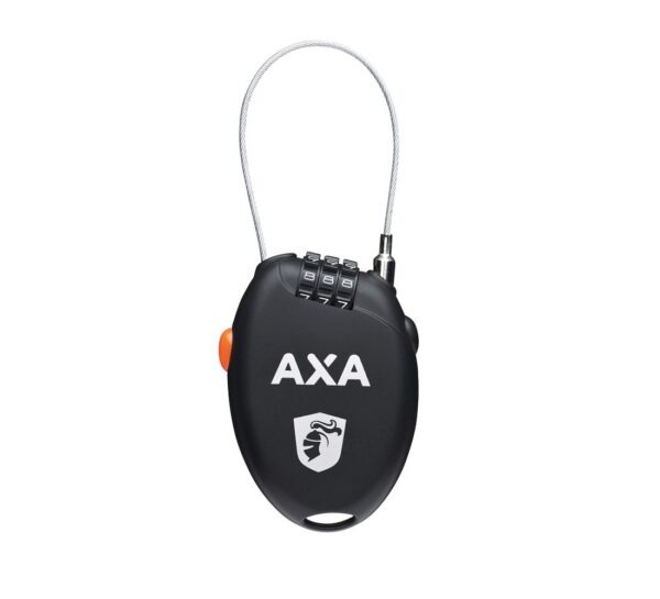 Trosslukk AXA Roll 75, pikkus 75 cm