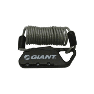 Trosslukk GIANT Surelock Air Loop, must