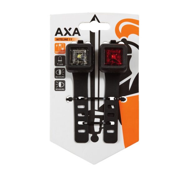 Jalgrattatulede komplekt AXA Niteline 11 - Image 2