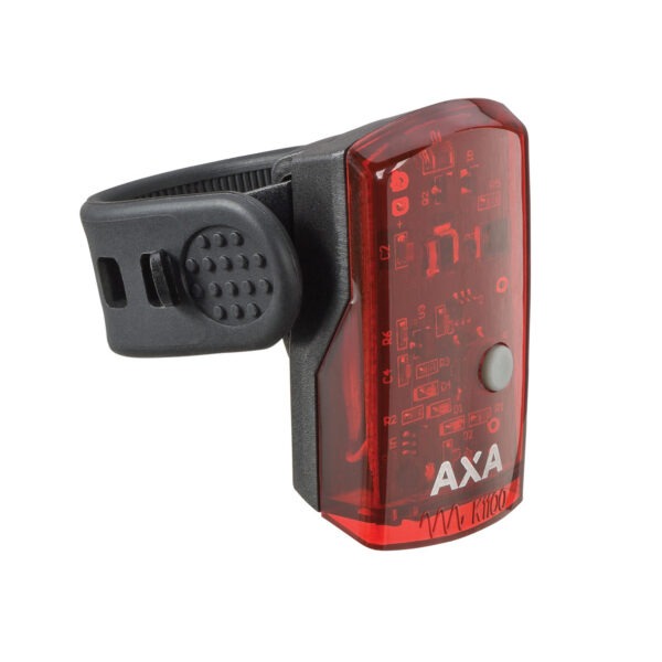 Jalgrattatulede komplekt AXA Greenline Set 50 Lux - Image 4