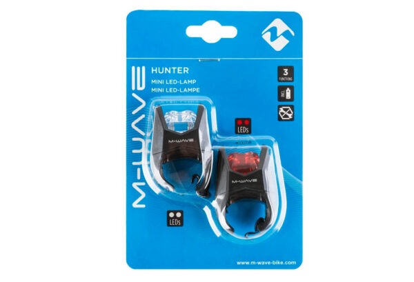 Jalgrattatulede komplekt M-Wave Hunter - Image 2