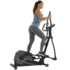 Elliptiline trenažöör TUNTURI Star Fit C100 HR I+ - Image 2