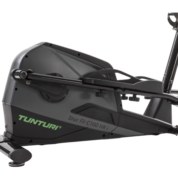 Elliptiline trenažöör TUNTURI Star Fit C100 HR I+ - Image 4