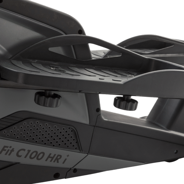 Elliptiline trenažöör TUNTURI Star Fit C100 HR I+ - Image 3