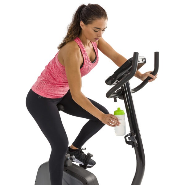 Velotrenažöör TUNTURI Star Fit E100 HR I+ - Image 9