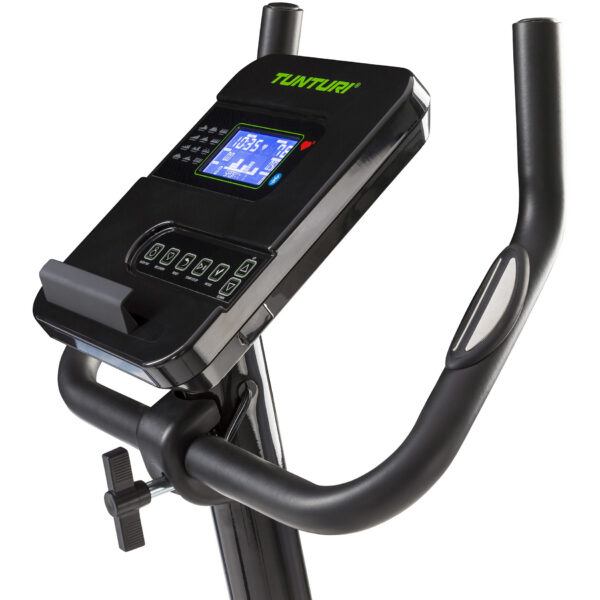 Velotrenažöör TUNTURI Star Fit E100 HR I+ - Image 6