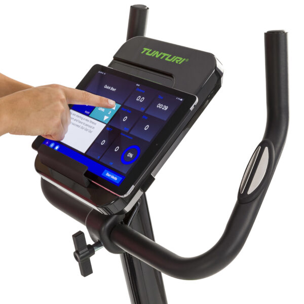 Velotrenažöör TUNTURI Star Fit E100 HR I+ - Image 5