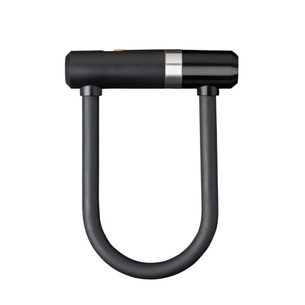 U-lukk AXA Newton Mini+Cable 100*8, terastrossiga - Image 3