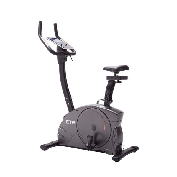 Veloergomeeter CHRISTOPEIT ET 6, must - Image 2