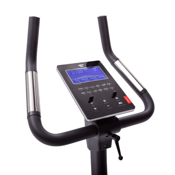 Veloergomeeter CHRISTOPEIT ET 6, must - Image 8