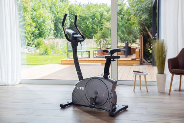 Veloergomeeter CHRISTOPEIT ET 6, must - Image 22