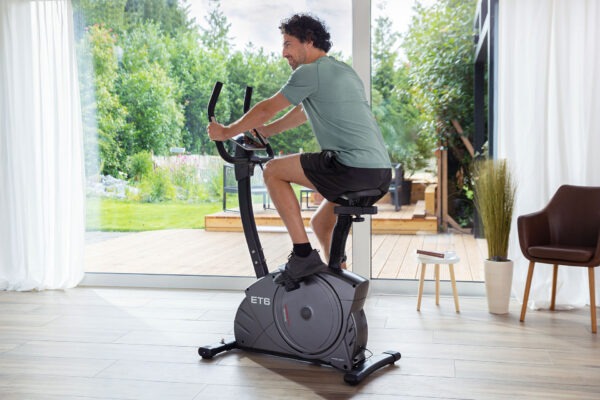 Veloergomeeter CHRISTOPEIT ET 6, must - Image 21