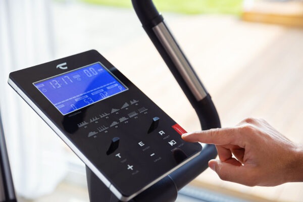 Veloergomeeter CHRISTOPEIT ET 6, must - Image 17