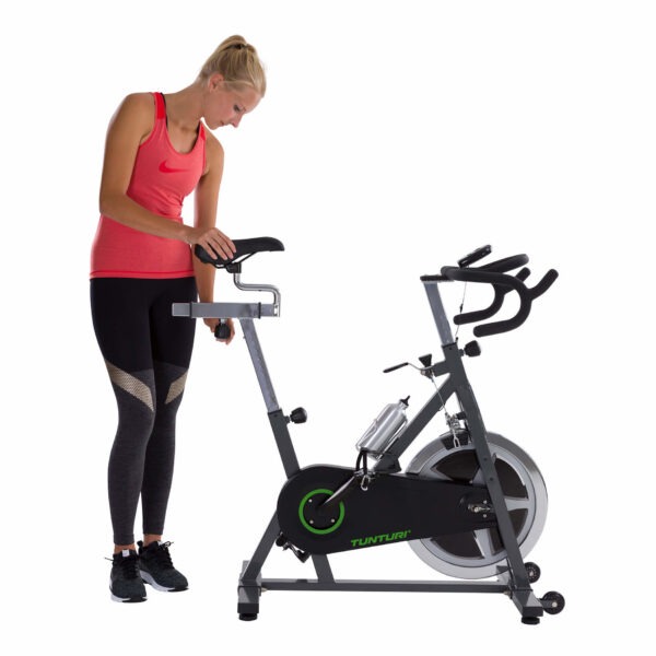 Spinningratas TUNTURI Cardio Fit S30 Sprinter Bike - Image 8