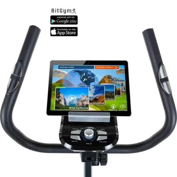 Velotrenažöör HAMMER Cardio T3 - Image 4