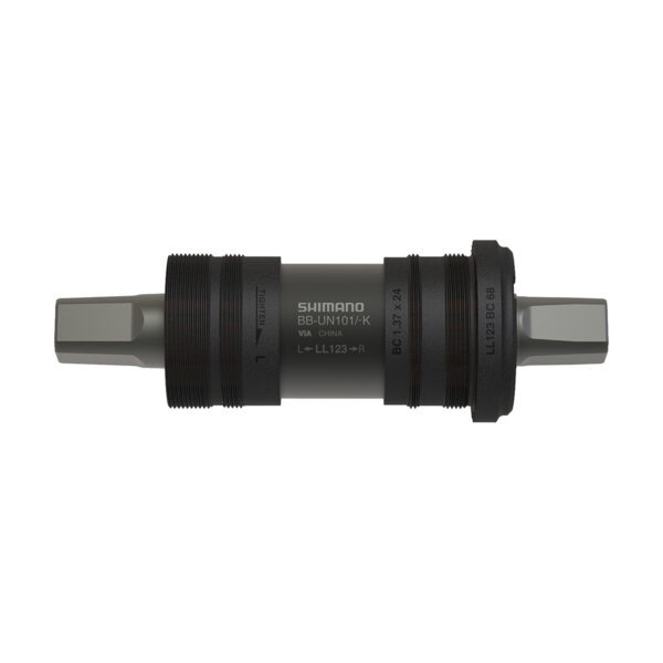 Keskjooks Shimano BSA 122.5mm/68mm BB-UN101 Square