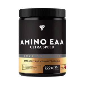 Aminohape TREC GOLD CORE LINE AMINO EAA HIGH SPEED CHERRY 300 g