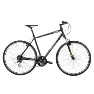 Jalgratas ROMET Orkan 2 M, must (L)