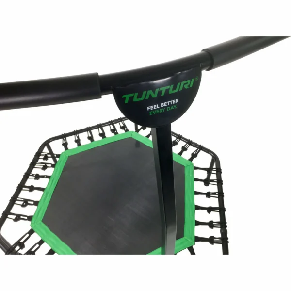 Batuut TUNTURI Hexagon Fitness Trampoline - Image 4