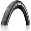 Välisrehv Continental Ride City Tire 37-622 Black Reflex 740g