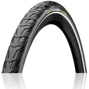 Välisrehv Continental Ride City Tire 37-622 Black Reflex 740g