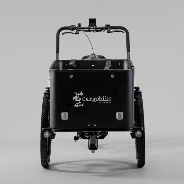 Elektriline kastiratas CARGOBIKE of SWEDEN Flex - Image 2