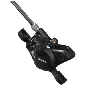 Ketaspiduri sadul Shimano Disc Brake Caliper Hydr Black BR-MT200