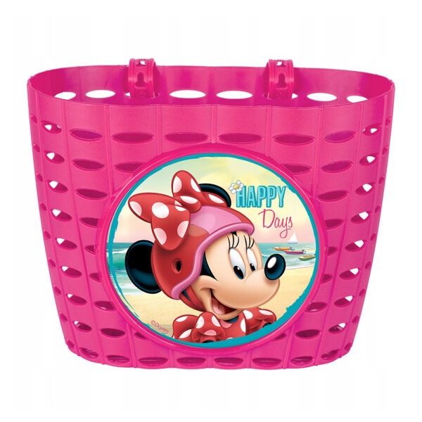 Esikorv Minnie, roosa