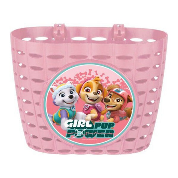 Esikorv Paw Patrol tüdrukutele, roosa