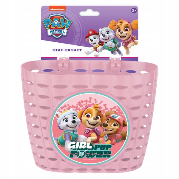 Esikorv Paw Patrol tüdrukutele, roosa - Image 2